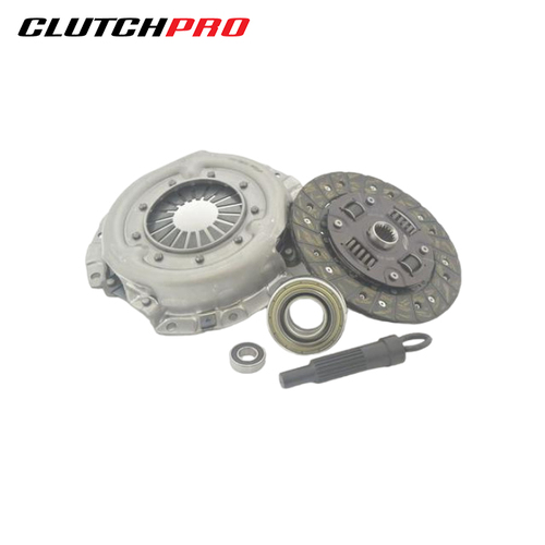 CLUTCH KIT FOR MITSUBISHI CORDIA 1.6L KMI19003