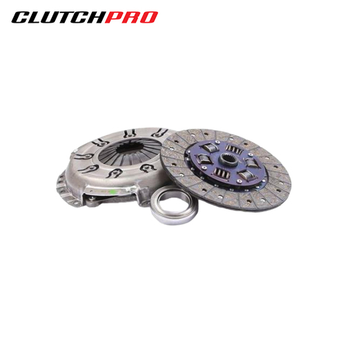 CLUTCH KIT FOR MITSUBISHI SIGMA 2.OL KMI22004