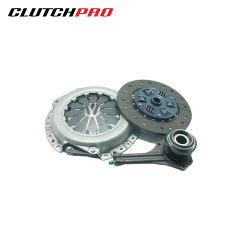 CLUTCH KIT FOR MITSUBISHI LANCER 2.0L inc CSC KMI22413