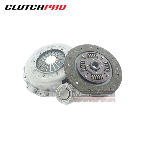 CLUTCH KIT FOR MITSUBISHI PAJERO 2.5/2.8L KMI23006