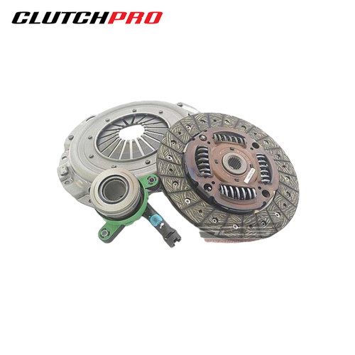 CLUTCH KIT FOR MITSUBISHI OUTLANDER 2.4L inc CSC KMI23434