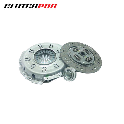 CLUTCH KIT FOR HYUNDAI H100 2.6L KMI24005