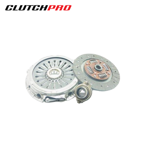 CLUTCH KIT FOR MITSUBISHI LANCER EVO 8/9 KMI24010