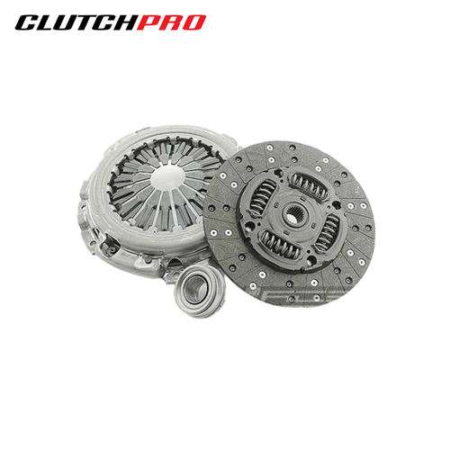 CLUTCH KIT FOR MITSUBISHI TRITON 2.5L KMI25013