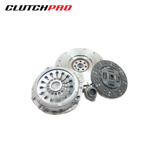 CLUTCH KIT FOR MITSUBISHI PAJERO 2.8L inc DMF KMI25506