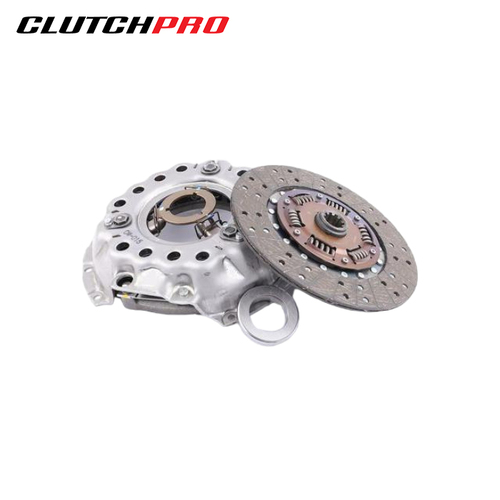 COMMERCIAL CLUTCH KIT FOR MITSUBISHI CANTER 2.3L KMI26003