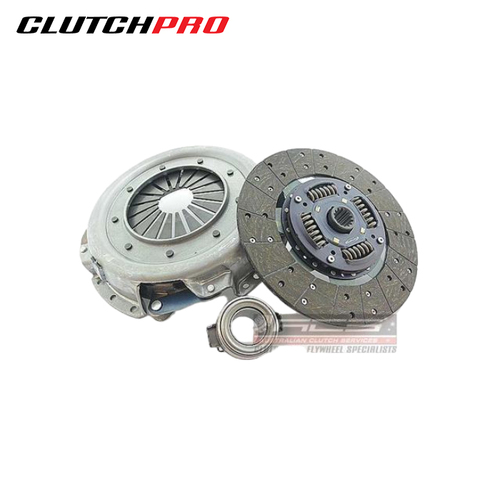 COMMERCIAL CLUTCH KIT FOR MITSUBISHI CANTER 3.3L KMI28001