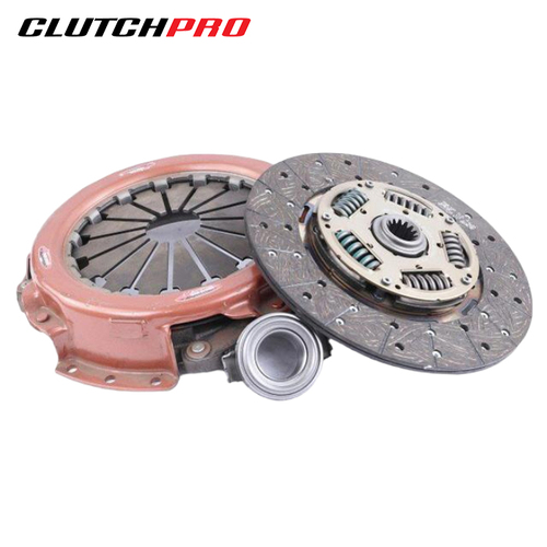 COMMERCIAL CLUTCH KIT FOR MITSUBISHI CANTER 3.0L KMI28003HD