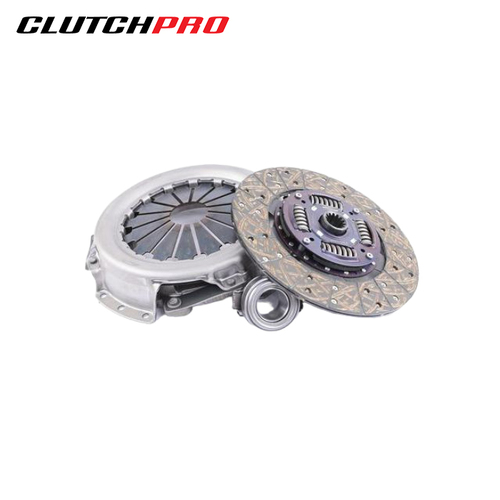 COMMERCIAL CLUTCH KIT FOR MITSUBISHI CANTER 4D34 KMI28004