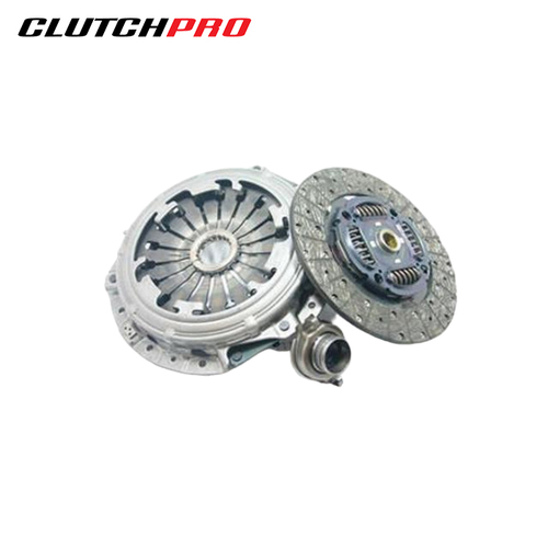 Clutch Kit FOR Mitsubishi Pajero NM NP NS 1999-2008 3.2L 4M41T Turbo Diesel