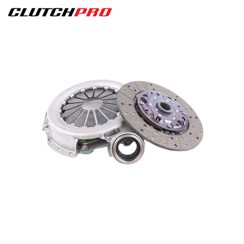 COMMERCIAL CLUTCH KIT FOR MITSUBISHI CANTER 3.0L KMI28008