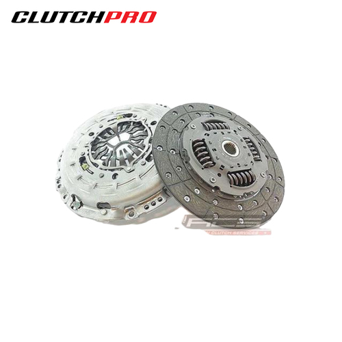 CLUTCH KIT FOR MITSUBISHI TRITON 2.4L KMI28090