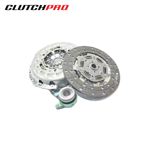 CLUTCH KIT FOR MITSUBISHI TRITON 2.4L inc CSC KMI28411