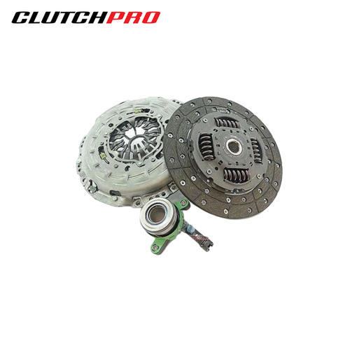 CLUTCH KIT FOR MITSUBISHI TRITON 2.4L inc CSC KMI28490