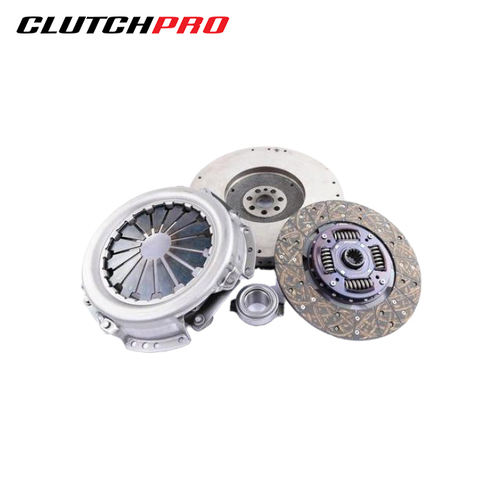 COMMERCIAL CLUTCH KIT FOR MITSUBISHI CANTER 3.0L inc F/W KMI28503