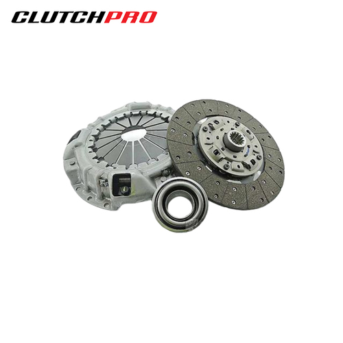 COMMERCIAL CLUTCH KIT FOR MITSUBISHI FE/FG/BE/BG KMI30001