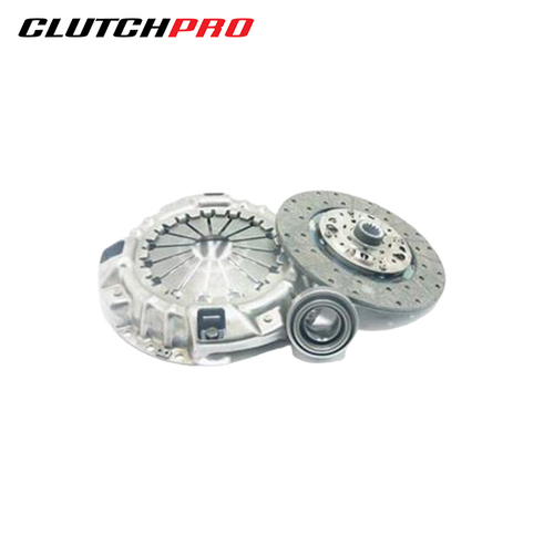 COMMERCIAL CLUTCH KIT FOR MITSUBISHI FE/FG/BE/BG KMI30007