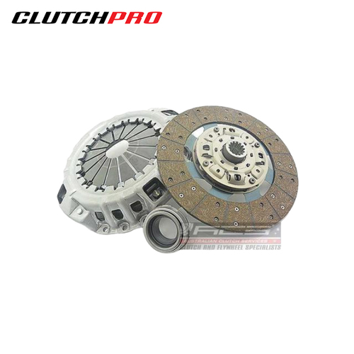 COMMERCIAL CLUTCH KIT FOR MITSUBISHI CANTER KMI33011