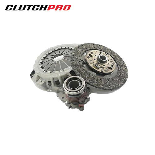 COMMERCIAL CLUTCH KIT FOR MITSUBISHI ROSA inc CSC KMI33410