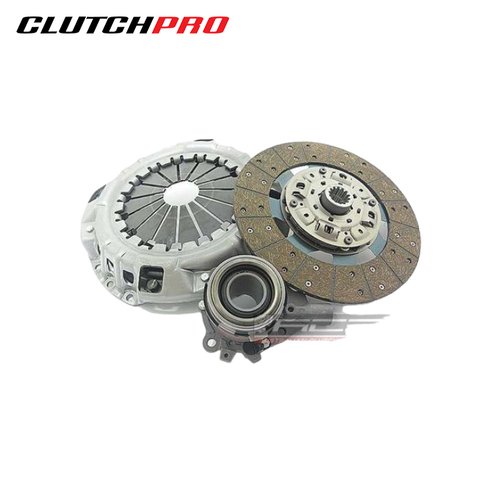 COMMERCIAL CLUTCH KIT FOR MITSUBISHI CANTER inc CSC KMI33411