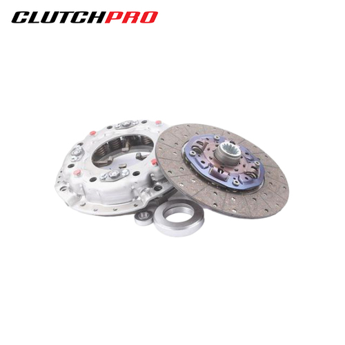 COMMERCIAL CLUTCH KIT FOR MITSUBISHI FUSO FK,FM KMI35003