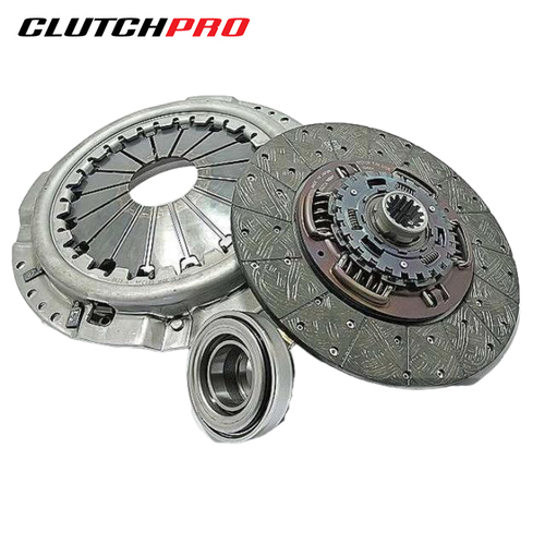 COMMERCIAL CLUTCH KIT FOR MITSUBISHI FUSO FK71R KMI35005