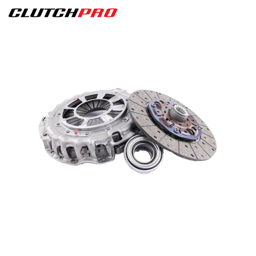 COMMERCIAL CLUTCH KIT FOR MITSUBISHI FUSO 6D16 KMI35009