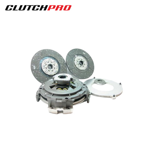 COMMERCIAL CLUTCH KIT FOR MITSUBISHI FP,FS,FV R/RGR KMI38003