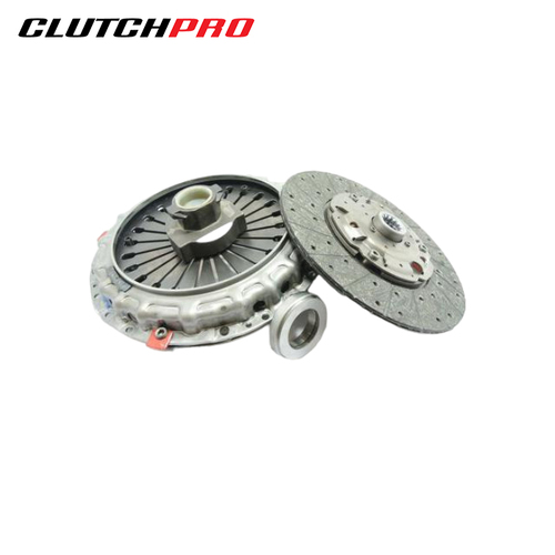 COMMERCIAL CLUTCH KIT FOR MITSUBISHI FUSO PULL TYPE KMI43009