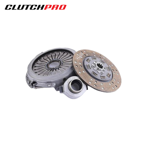 COMMERCIAL CLUTCH KIT FOR MACK KEISER M54 KMK38001