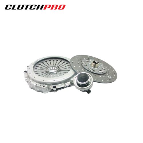 COMMERCIAL CLUTCH KIT FOR MACK MIDLINER KMK43005