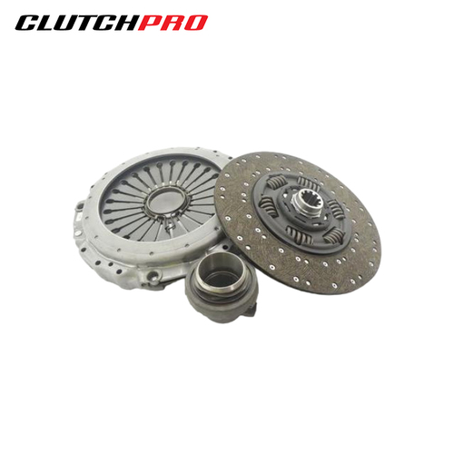 COMMERCIAL CLUTCH KIT FOR MACK MIDLINER KMK43006