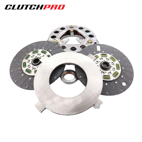 COMMERCIAL CLUTCH KIT FOR MAN KMN33001