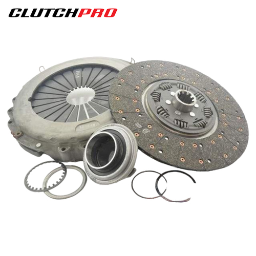 COMMERCIAL CLUTCH KIT FOR MAN KMN35001