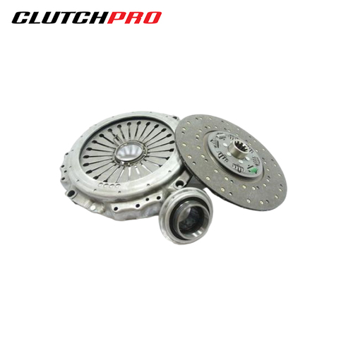 COMMERCIAL CLUTCH KIT FOR MAN KMN40001