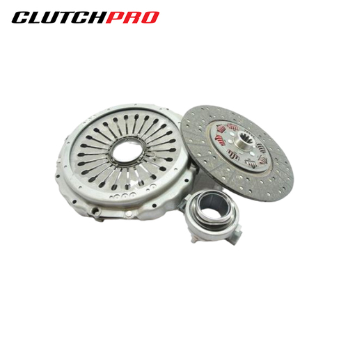 COMMERCIAL CLUTCH KIT FOR MAN PULL TYPE KMN43001