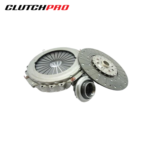 COMMERCIAL CLUTCH KIT FOR MAN KMN43005