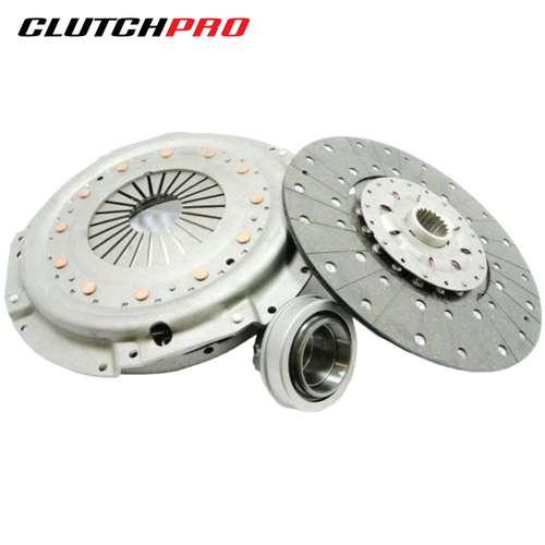 COMMERCIAL CLUTCH KIT FOR MAN KMN43006