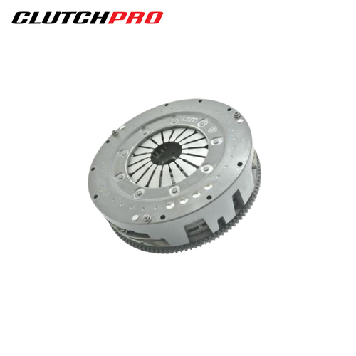 CLUTCH KIT FOR MASERATI QUATT 4.2L inc F/W KMS22503