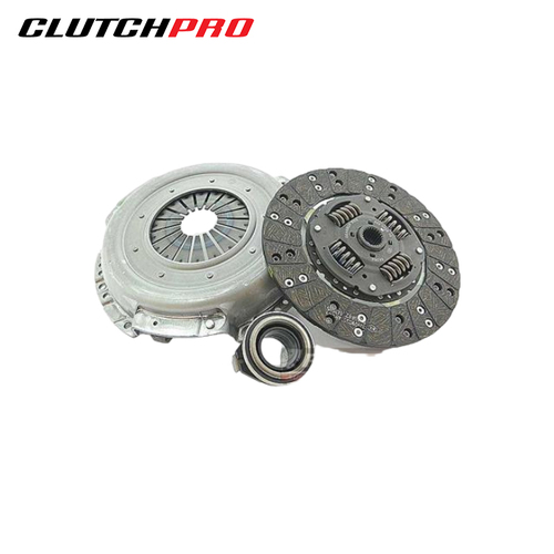 CLUTCH KIT FOR FORD COURIER 2.5L KMZ25002