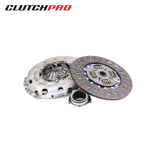 CLUTCH KIT FOR MAZDA 3 MPS 2.3L KMZ25003