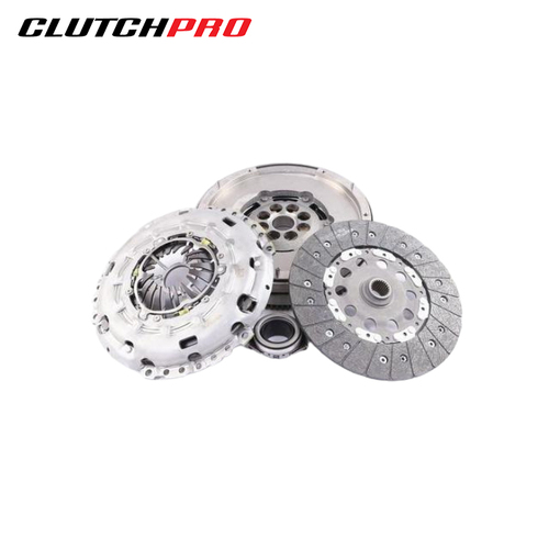 CLUTCH KIT FOR MAZDA 6 2.2L inc DMF KMZ25506