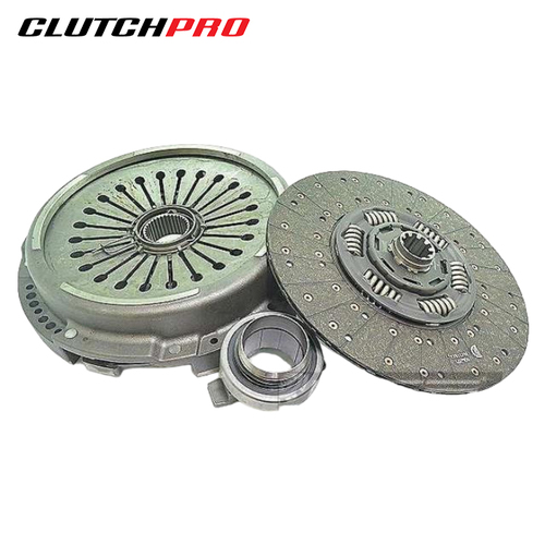 COMMERCIAL CLUTCH KIT FOR MAZDA E3000 3.0L KMZ26002