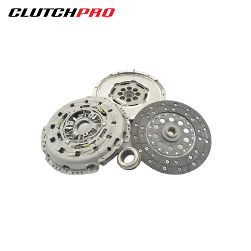 CLUTCH KIT FOR MAZDA 3 2.2L inc DMF KMZ26508