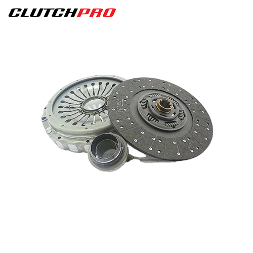 COMMERCIAL CLUTCH KIT FOR MAZDA E SER 3.8/4.1L KMZ28001