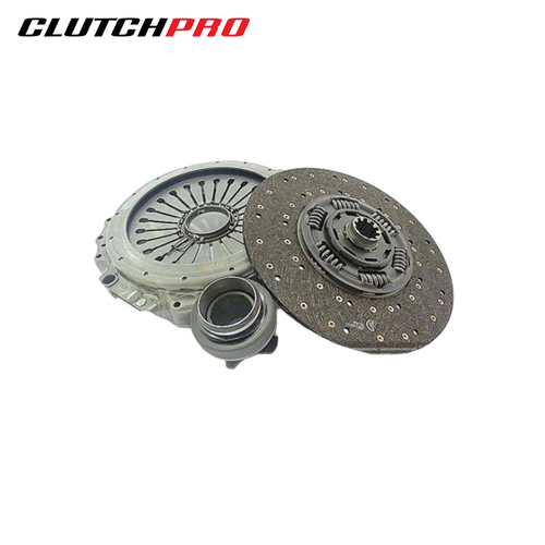 COMMERCIAL CLUTCH KIT FOR MAZDA T4600 4.6L KMZ30001