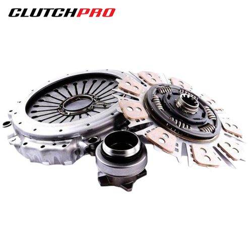 COMMERCIAL CLUTCH KIT FOR MAZDA T4600 4.6L KMZ30003