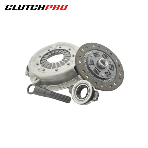 CLUTCH KIT FOR NISSAN PULSAR 1.5L KNI18001