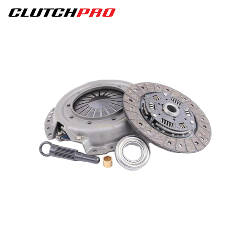 Clutch Kit FOR Nissan 240K 260Z S30 280ZX 720 Bluebird Skyline R30 R31 74-98