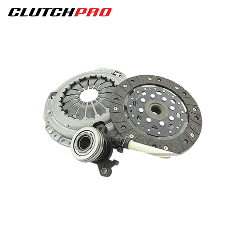 CLUTCH KIT FOR NISSAN TII/DUA 1.8/2.0L inc CSC KNI23423